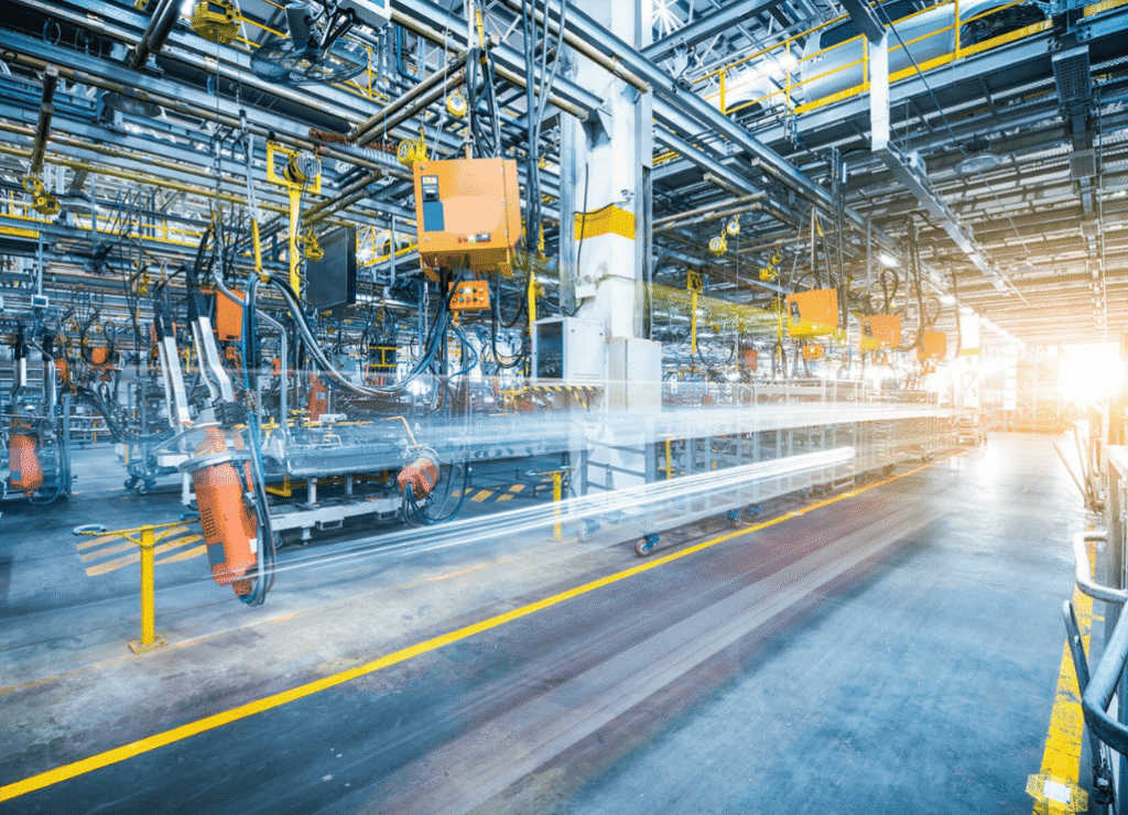 Industrial automation