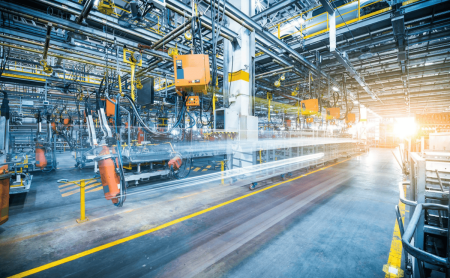 Industrial automation