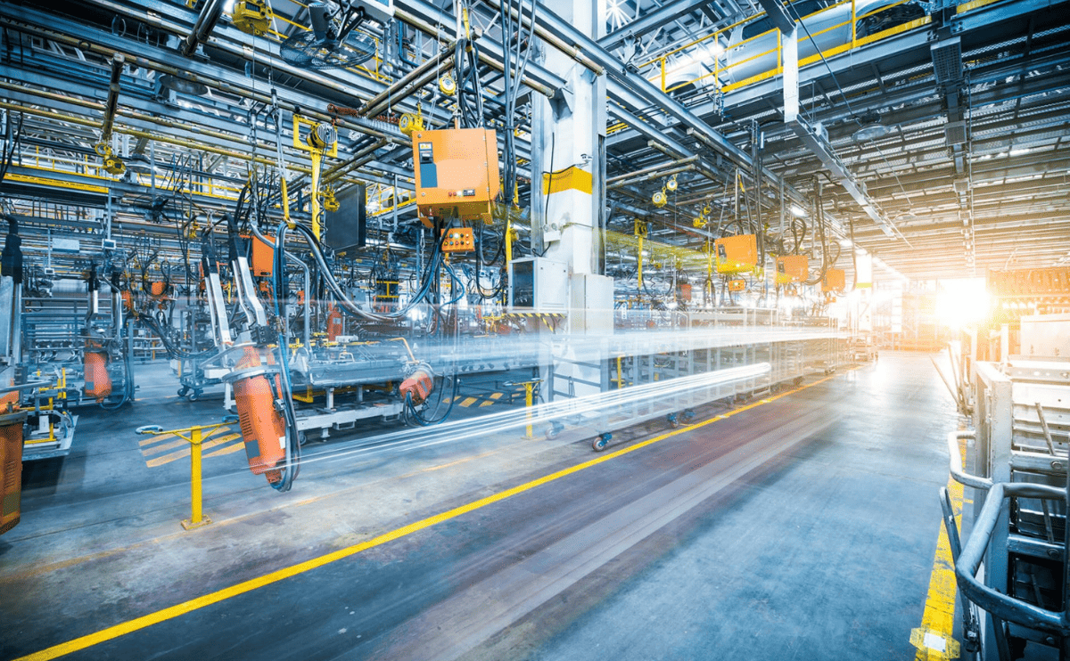 Industrial automation