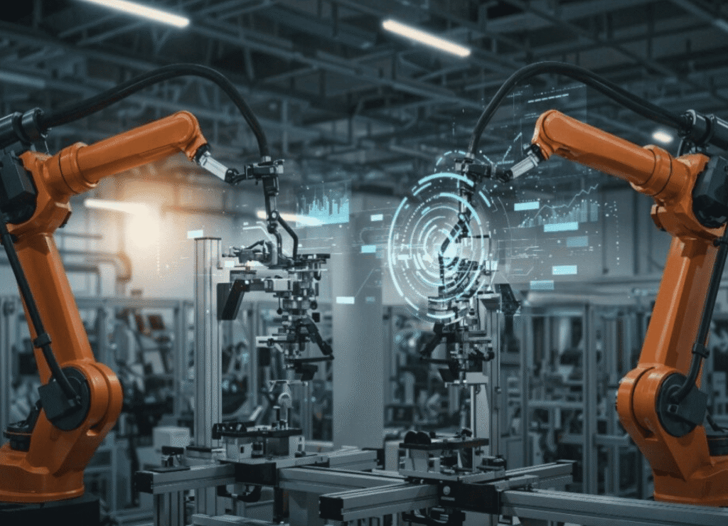 Guide to buying industrial automation and robotics parts online for manufacturing and industrial systems.