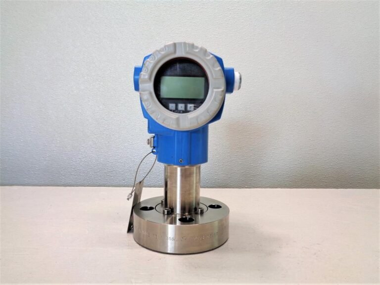 Endress Hauser Cerabar S 1" 150# 316SS Pressure Transmitter PMC71-SAC1C4AADNE