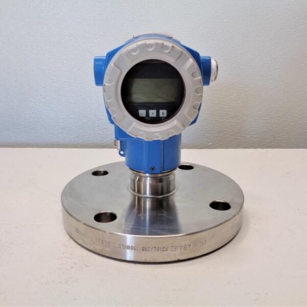 Endress Hauser Cerabar S Pressure Transmitter, 3" 150# 316SS, PMP71-7EJ3/0