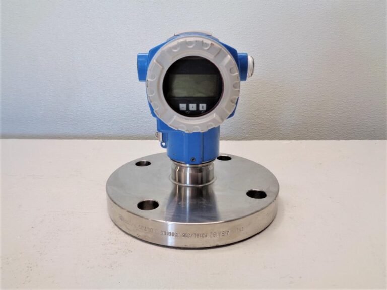 Endress Hauser Cerabar S Pressure Transmitter, 3" 150# 316SS, PMP71-7EJ3/0