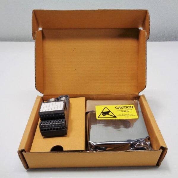 Emerson Delta V DO Module Isolated 12P0557X162