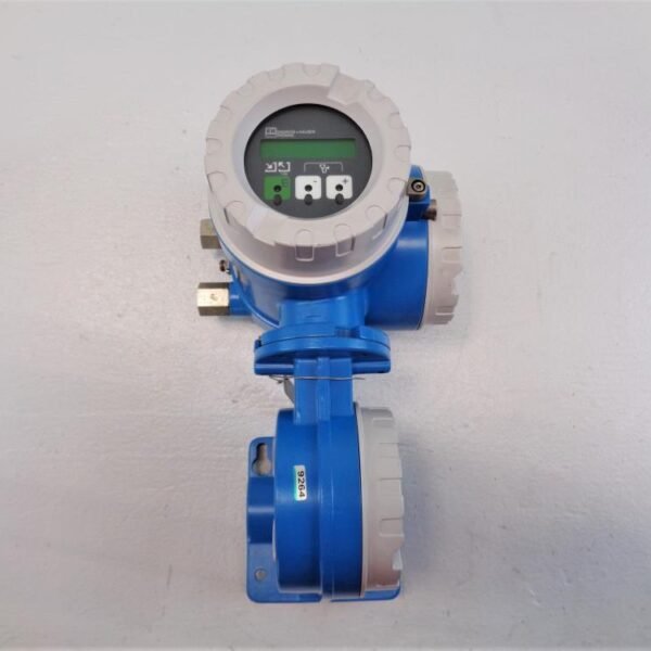 Endress Hauser Promag 33 Flow Meter 33FW25-9D4FDD1D21A