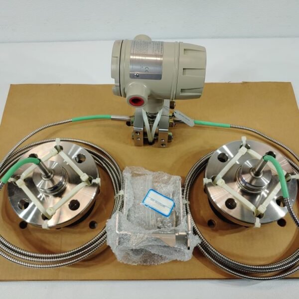 Honeywell ST3000 Smart Pressure Transmitter 2" 300# F316L Diaphragms