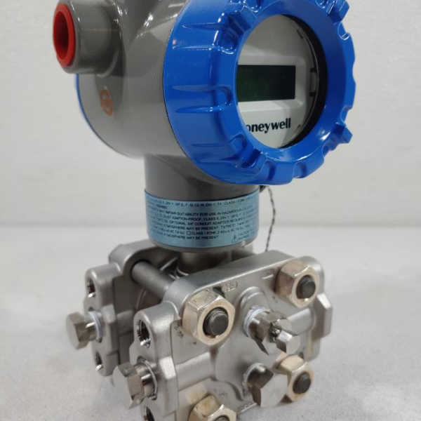 Honeywell STD700 SmartLine Differential Pressure Transmitter STD720-E1AN6AS