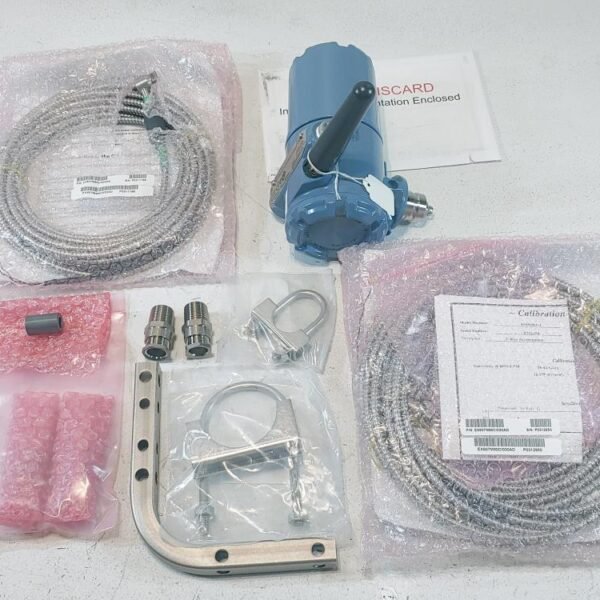 Emerson AMS 9420 Wireless Vibration Transmitter CSI 9420 R5