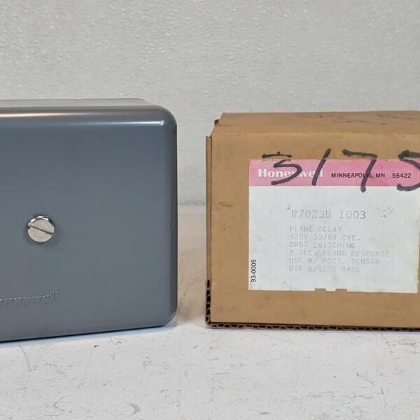Honeywell R7023B 1003 Flame Relay