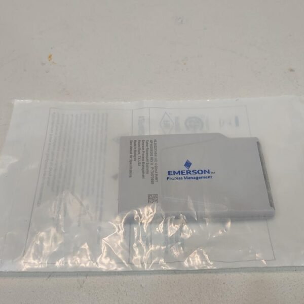 Emerson 12P4629X082 CHARM Terminal Block