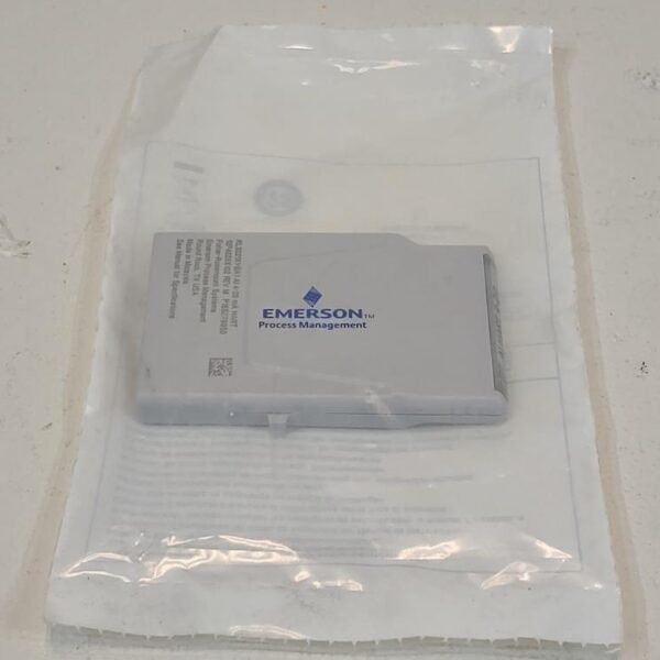 Emerson 12P4628X102 Charm Terminal Block