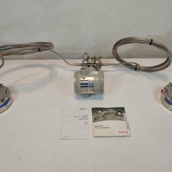 Honeywell ST3000 Smart Pressure Transmitter w/ Diapghragms STR12-51A