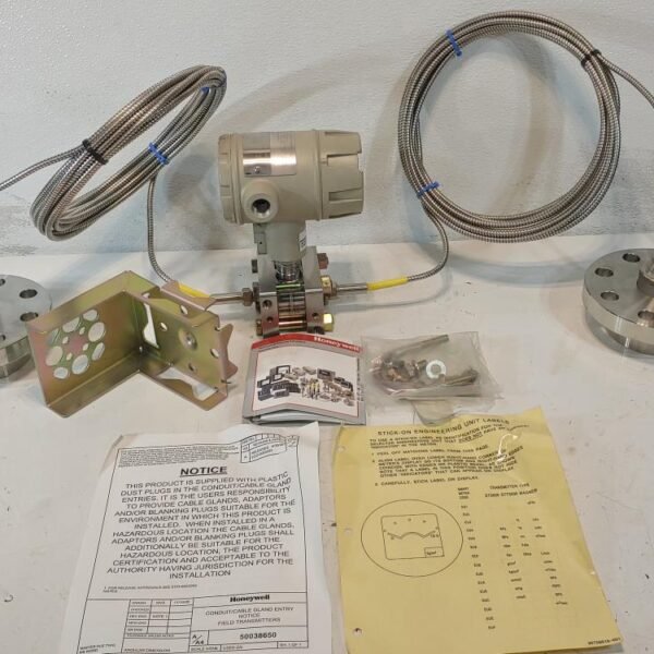 Honeywell ST3000 YSTD120-B1A-00000-1C DE Smart Pressure Transmitter