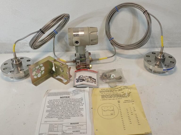 Honeywell ST3000 YSTD120-B1A-00000-1C DE Smart Pressure Transmitter