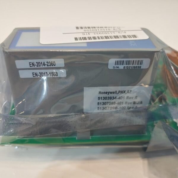 Honeywell Serial Interface Modbus PN: 51303932-476