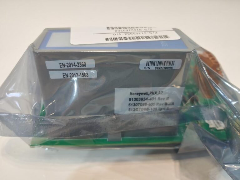 Honeywell Serial Interface Modbus PN: 51303932-476