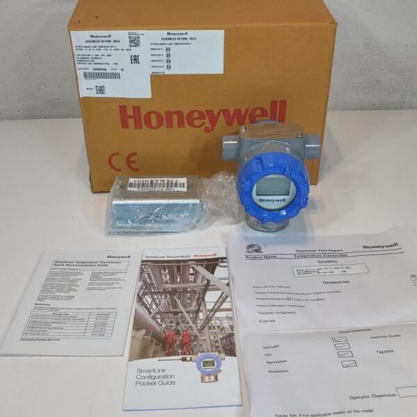 HONEYWELL STT850 Temperature Transmitter STT850-S-0-A-CDD-11S-A-10A0-00-0000