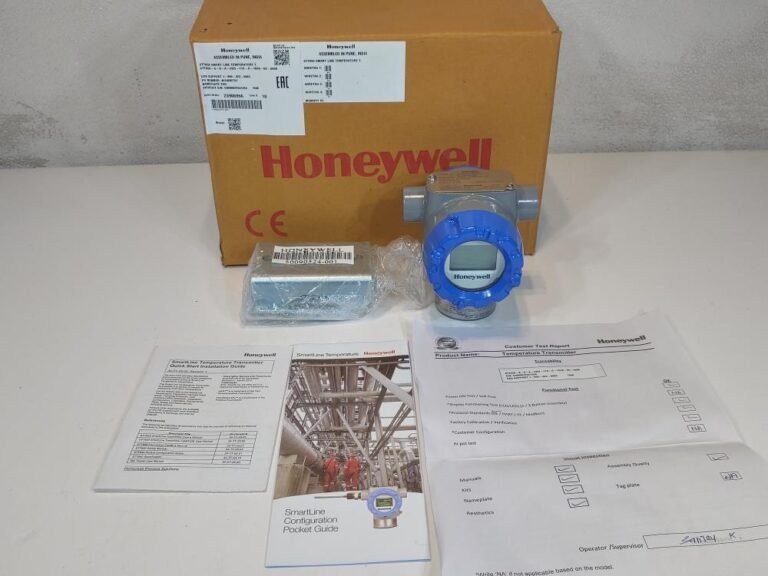 HONEYWELL STT850 Temperature Transmitter STT850-S-0-A-CDD-11S-A-10A0-00-0000