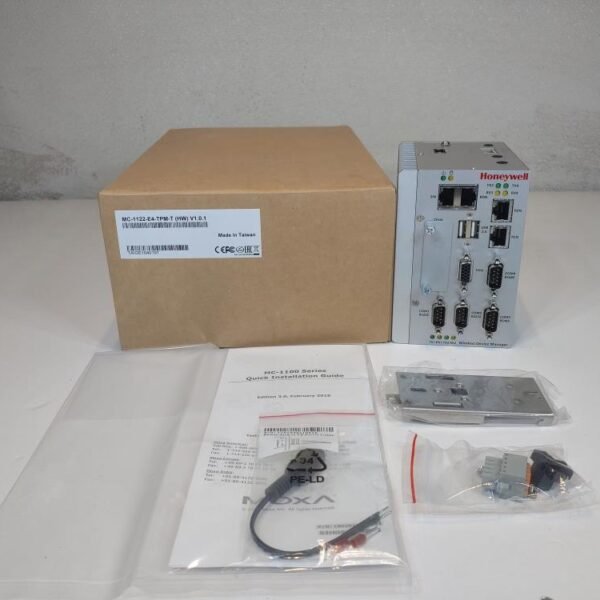 Honeywell MOXA Wireless Device Manager 51156525-100 / MC-1122-E4-TPM-T