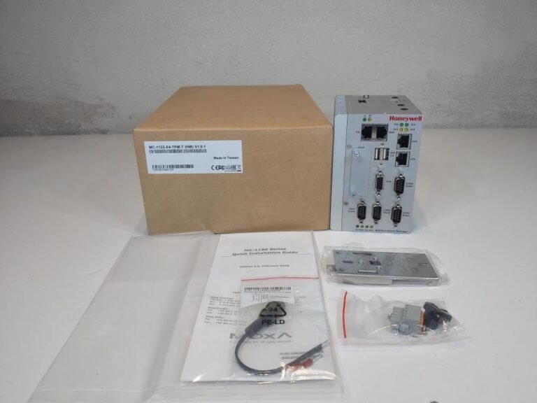 Honeywell MOXA Wireless Device Manager 51156525-100 / MC-1122-E4-TPM-T