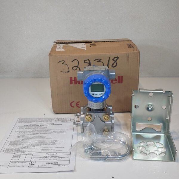 Honeywell Smartline Pressure Transmitter STD810-E1AC4AS-1-A-ADE-11S-A-10A0-00