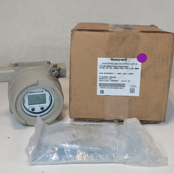 Honeywell STT700 Smartline Temp Transmitter STT700-1D-F20-UV0020-81A0-11C-A-00