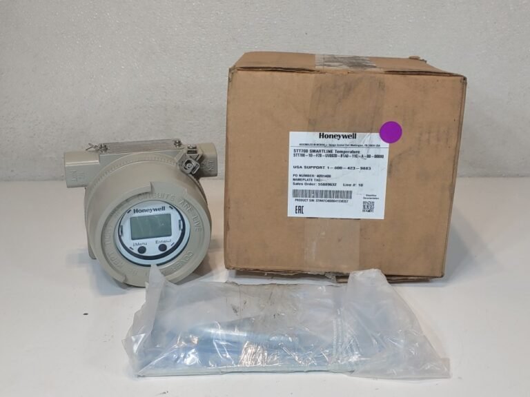 Honeywell STT700 Smartline Temp Transmitter STT700-1D-F20-UV0020-81A0-11C-A-00