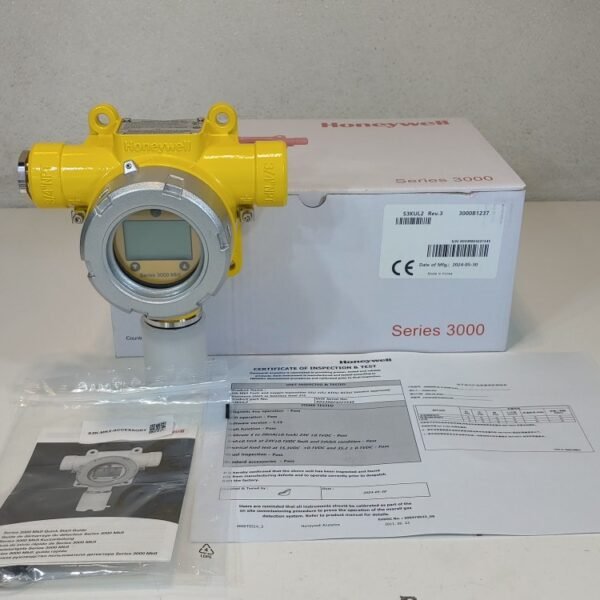 Honeywell Series 3000 MKII S3K MKII Toxic & Oxygen Transmitter Model#: S3KUL2