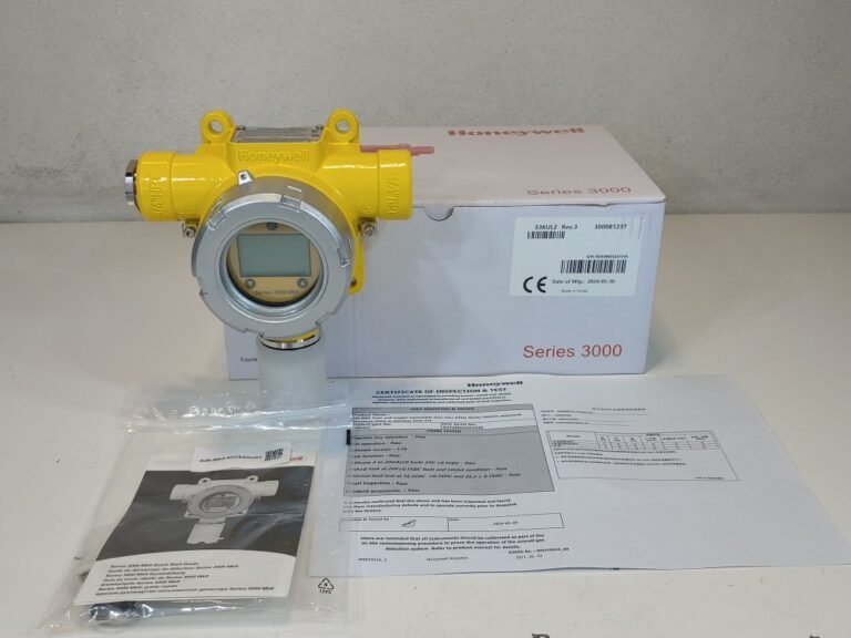 Honeywell Series 3000 MKII S3K MKII Toxic & Oxygen Transmitter Model#: S3KUL2