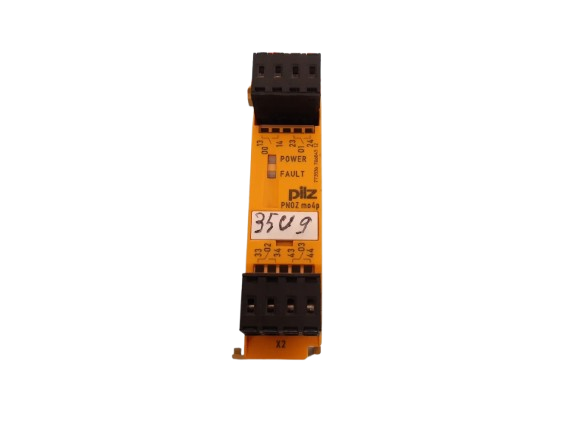 Pilz PN0Z M04P Safety Relay 773536 240V/6A 230V/3A 55 C