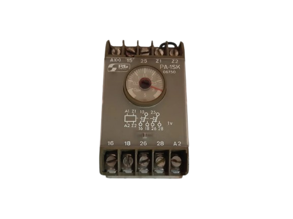 Pilz pa-1sk safety relay