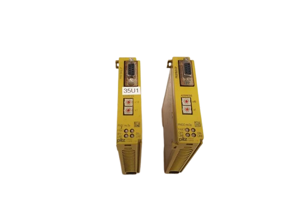 Pilz Pnoz Mc3P Profibus-dp Fieldbus Communication Module