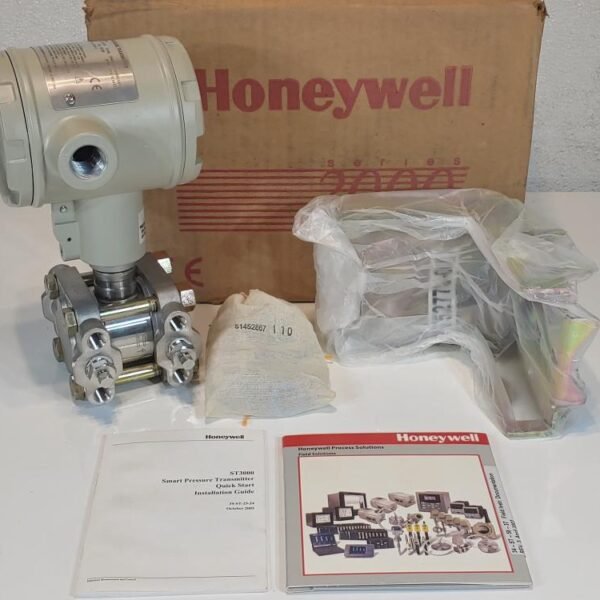 Honeywell ST3000 Smart Pressure Transmitter STD110-E1H-00000