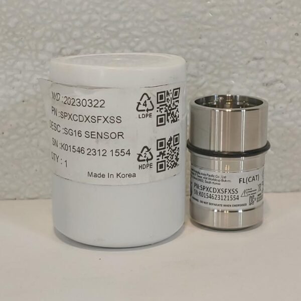 Honeywell Explosion-Proof Gas Sensor SPXCDXSFXSS