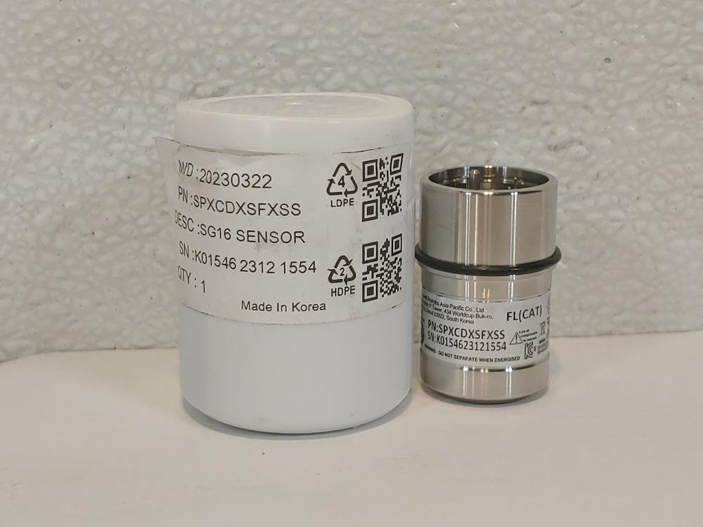 Honeywell Explosion-Proof Gas Sensor SPXCDXSFXSS Honeywell Explosion-Proof Gas Sensor SPXCDXSFXSS