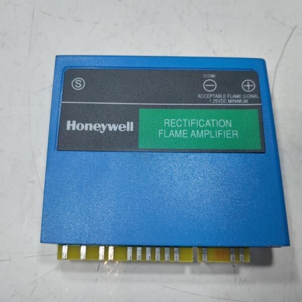 Honeywell Rectification Flame Amplifier Model: R7847 A 1082
