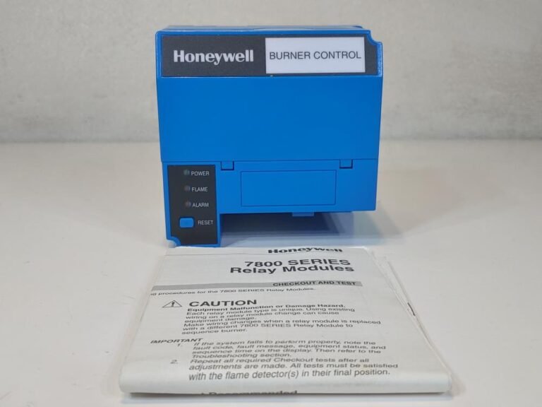 Honeywell Burner Control RM7823-A 1016