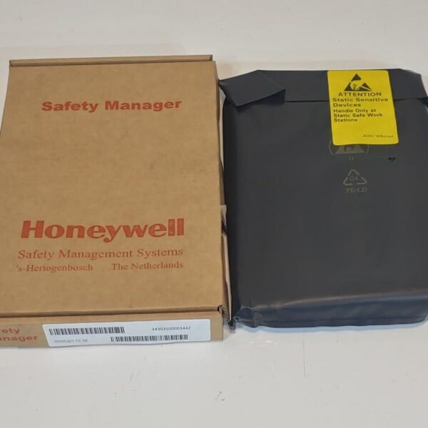 Honeywell Safe Digital Input Module 24VDC 16CH 10101/2/1 CC 02