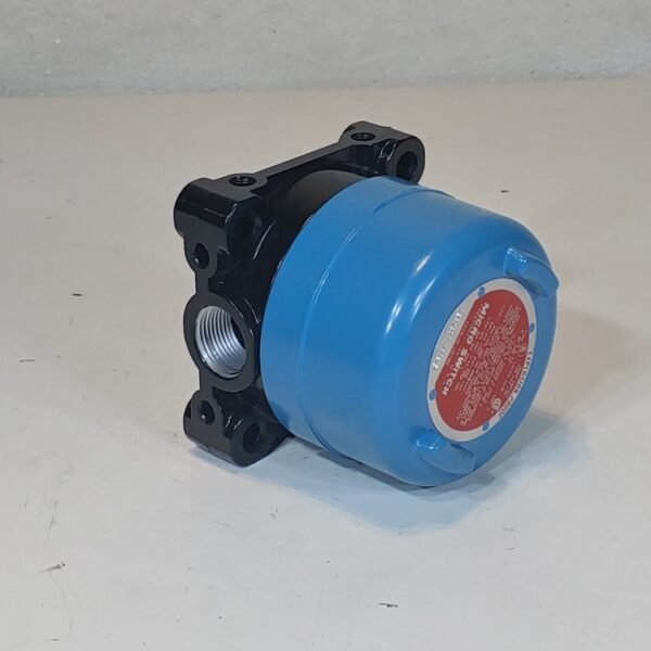 Honeywell Snap Action Micro Limit Switch 12CX200