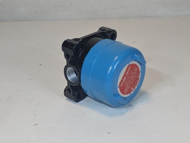 Honeywell Snap Action Micro Limit Switch 12CX200