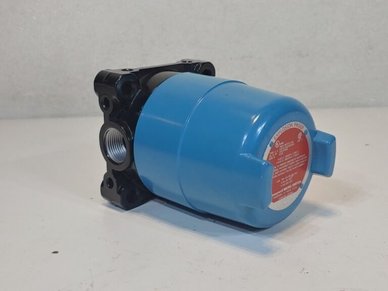 Honeywell Snap Action Micro Limit Switch 24CX200