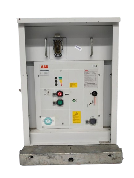 Abb Hd4/ 12.12.32 Mv Circuit Breaker Medium Voltage Gas Insulated Sf6