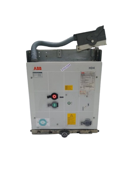 Abb Hd4/C 12.06.25 Circuit-breaker Frequency 50/60 Hz 630 A