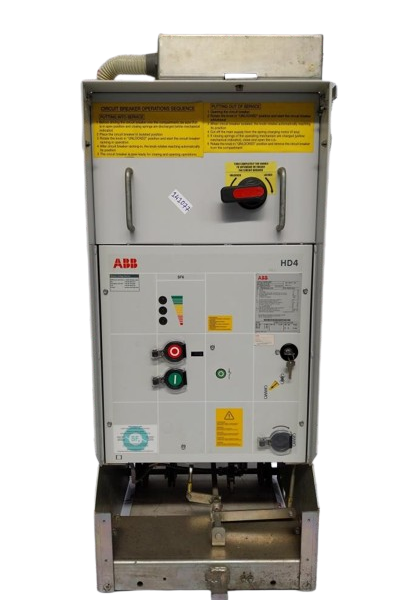 Abb Hd4/Sg 12.12.32 Mv Circuit Breaker Sf6 Medium Voltage Gas Insulation