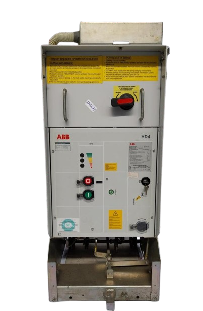 Abb Hd4/Sg 12.12.32 Mv Circuit Breaker Sf6 Medium Voltage Gas Insulation