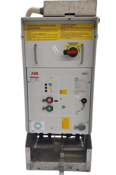 ABB HD4/SG 12.12.32 SF6 Circuit Breaker