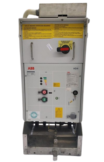 ABB HD4/SG 12.12.32 SF6 Circuit Breaker