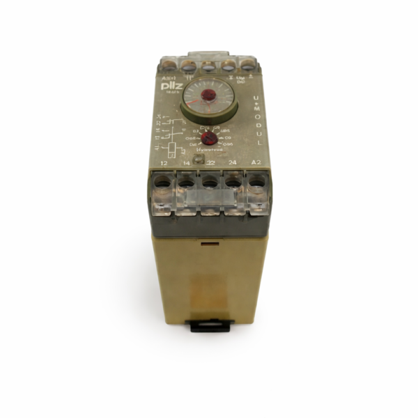 Pilz 16375 Voltage Monitoring Module P1U-1Nb/110V~/2U