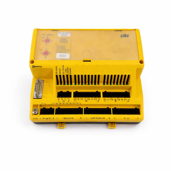 Pilz 301140 Digital I/O Module Pss Sb Di808