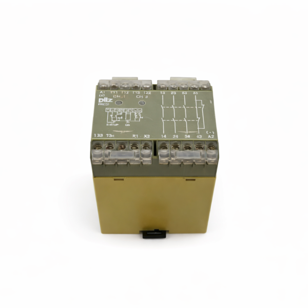 Pilz 474695 Safety Relay 24Vdc 3.5W
